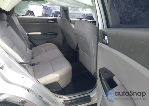 2017 Kia Sportage Lx from USA, damaged, VIN KNDPM3AC0H7192424